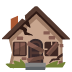 :derelict_house:
