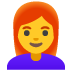 :woman_red_haired: :woman_red_haired: